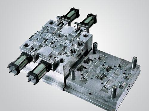 線(xiàn)切割電子模具